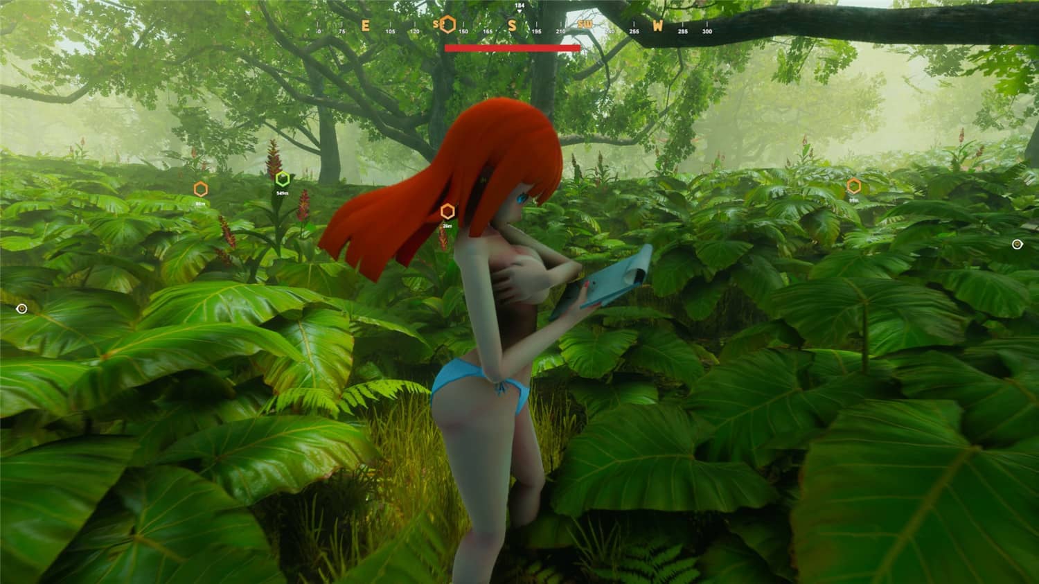 前辈的召唤:威福战/Call of Senpai: Waifu Warfare 第3张 前辈的召唤:威福战/Call of Senpai: Waifu Warfare 第3张