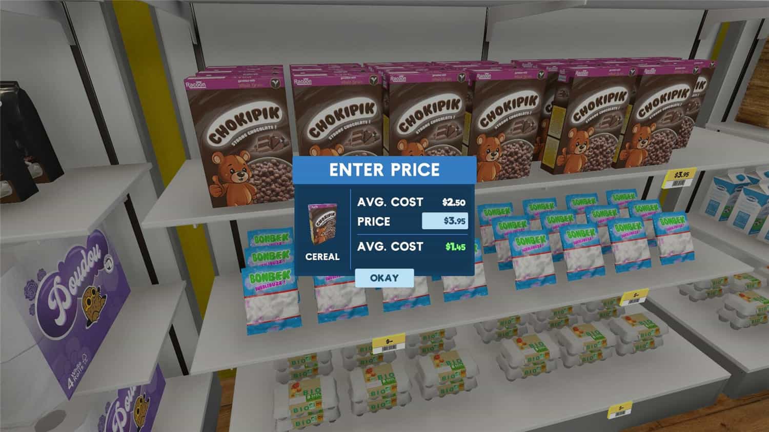 超市模拟器/Supermarket Simulator 第2张 超市模拟器/Supermarket Simulator 第2张