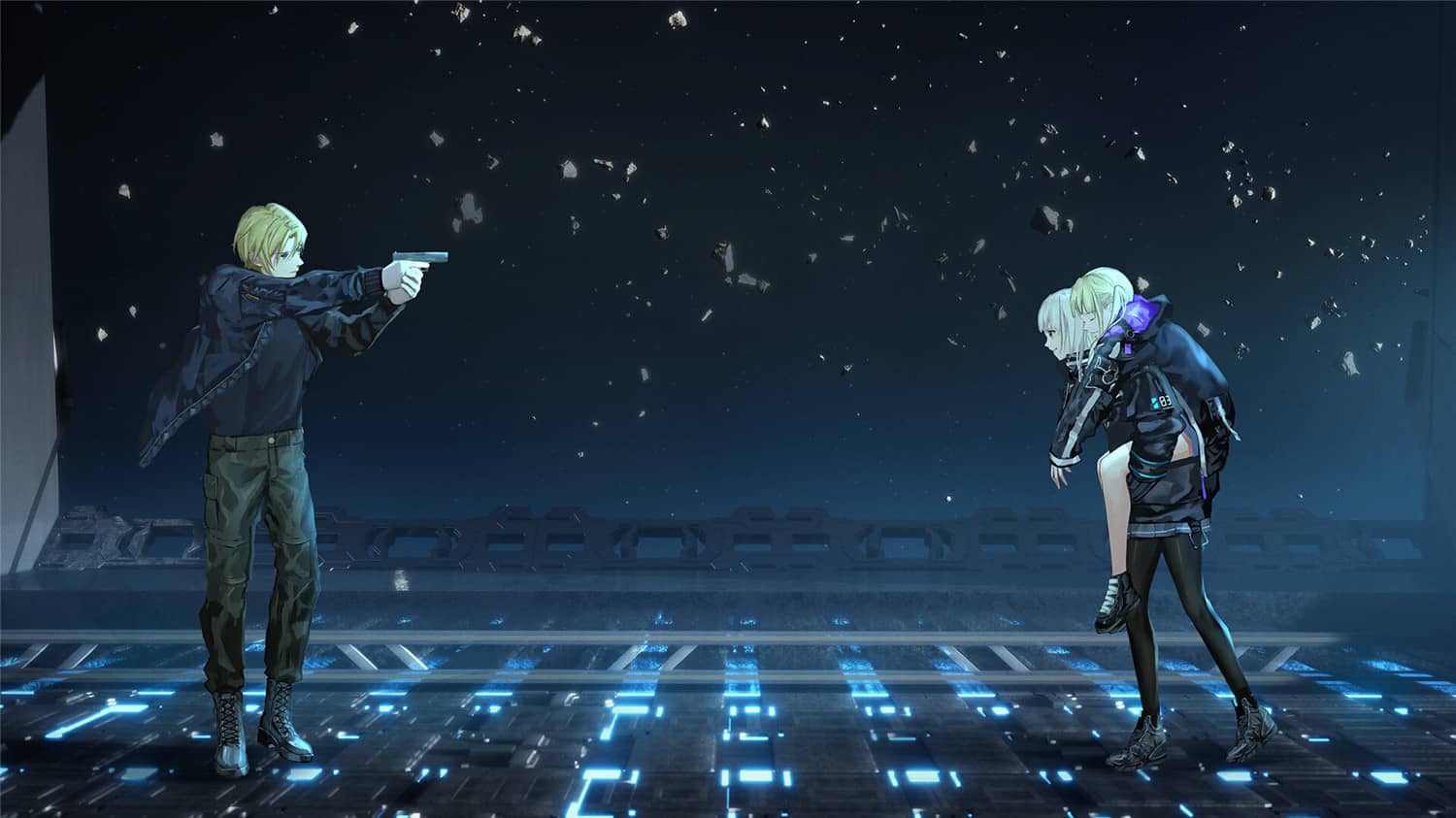 传继者:高级版/Relayer Advanced  第1张 传继者:高级版/Relayer Advanced  第1张