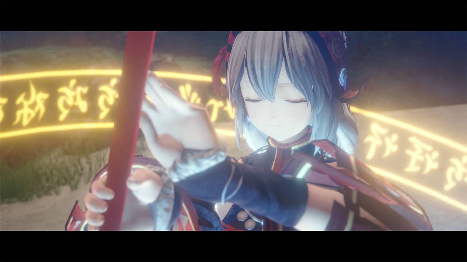 黑白莫比乌斯:岁月的代价/Monochrome Mobius: Rights and Wrongs Forgotten  第1张 黑白莫比乌斯:岁月的代价/Monochrome Mobius: Rights and Wrongs Forgotten  第1张