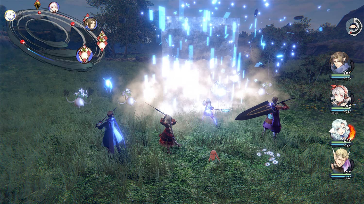 黑白莫比乌斯:岁月的代价/Monochrome Mobius: Rights and Wrongs Forgotten  第2张 黑白莫比乌斯:岁月的代价/Monochrome Mobius: Rights and Wrongs Forgotten  第2张