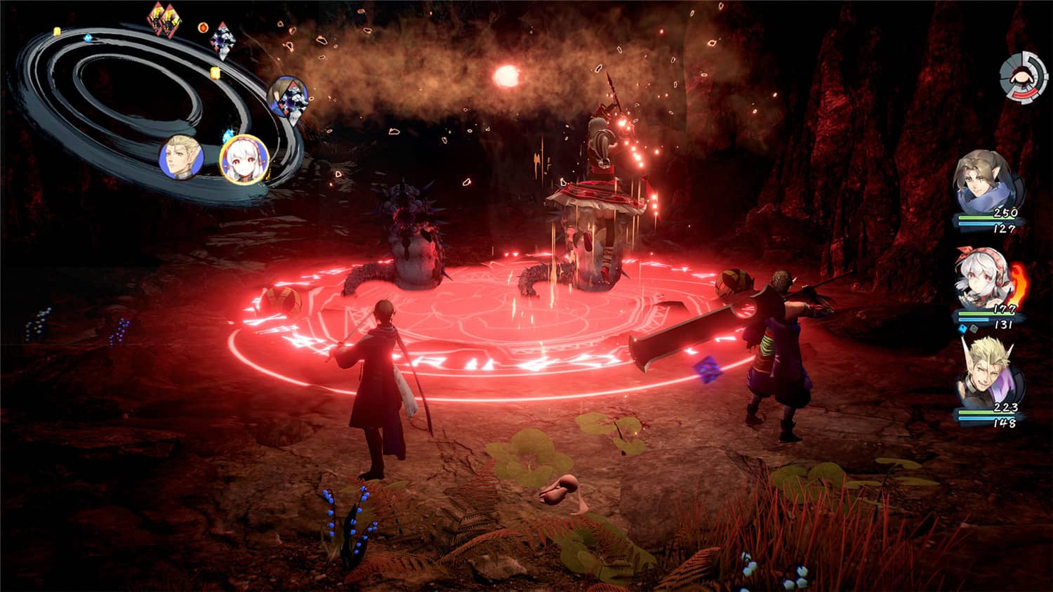 黑白莫比乌斯:岁月的代价/Monochrome Mobius: Rights and Wrongs Forgotten  第3张 黑白莫比乌斯:岁月的代价/Monochrome Mobius: Rights and Wrongs Forgotten  第3张