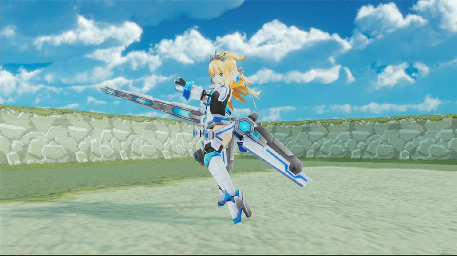 超时空战记Gun & Slash/CosmicBreak Gun Slash  第2张 超时空战记Gun & Slash/CosmicBreak Gun Slash  第2张