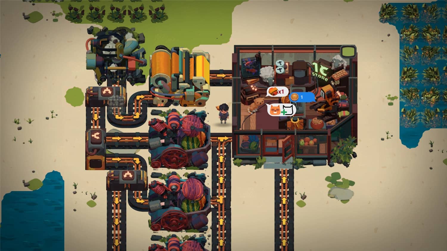 学习工厂/Learning Factory 第3张 学习工厂/Learning Factory 第3张