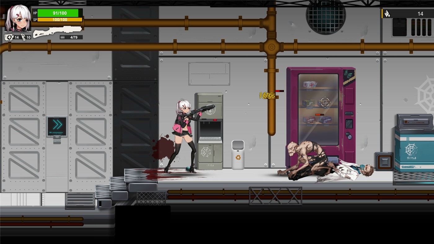 伊德海拉之影/The Shadow of Yidhra  第2张