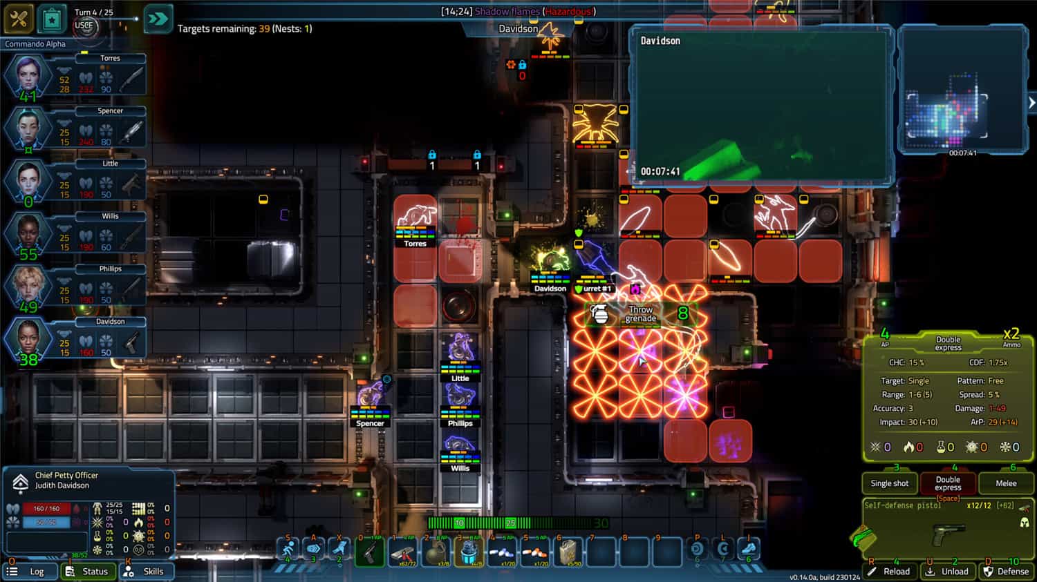 终极太空突击队:反击势力/USC: Counterforce 第3张 终极太空突击队:反击势力/USC: Counterforce 第3张