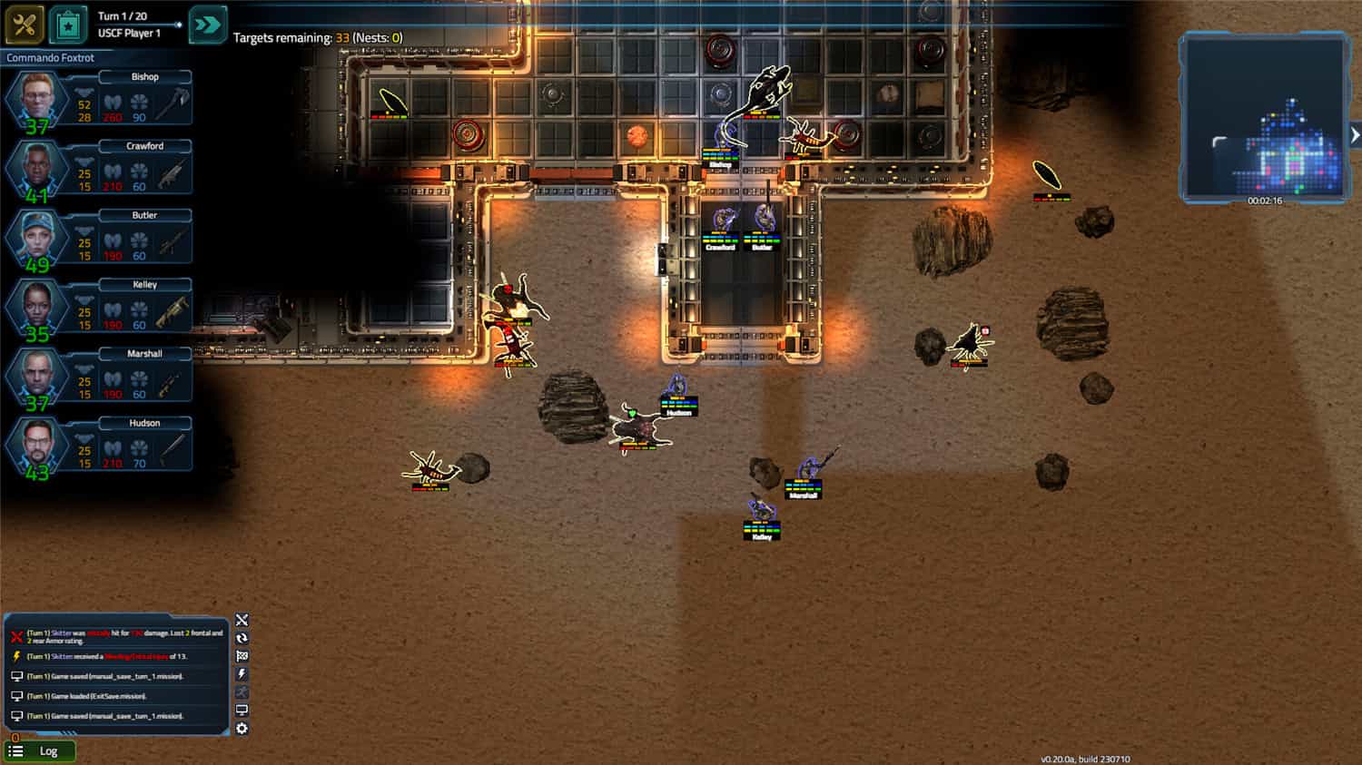 终极太空突击队:反击势力/USC: Counterforce 第2张 终极太空突击队:反击势力/USC: Counterforce 第2张