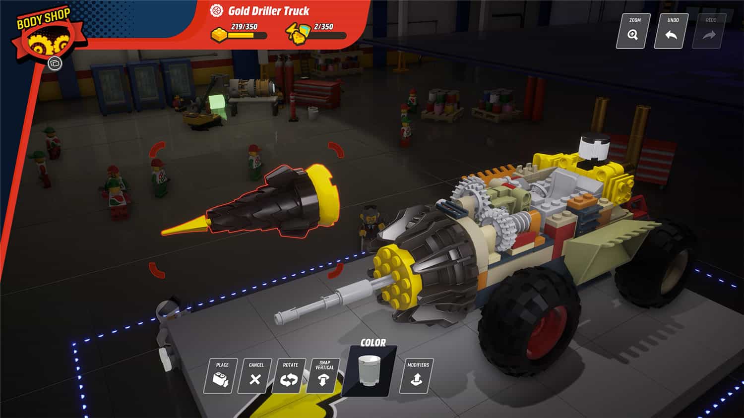 乐高2K竞速/LEGO 2K Drive  第3张 乐高2K竞速/LEGO 2K Drive  第3张