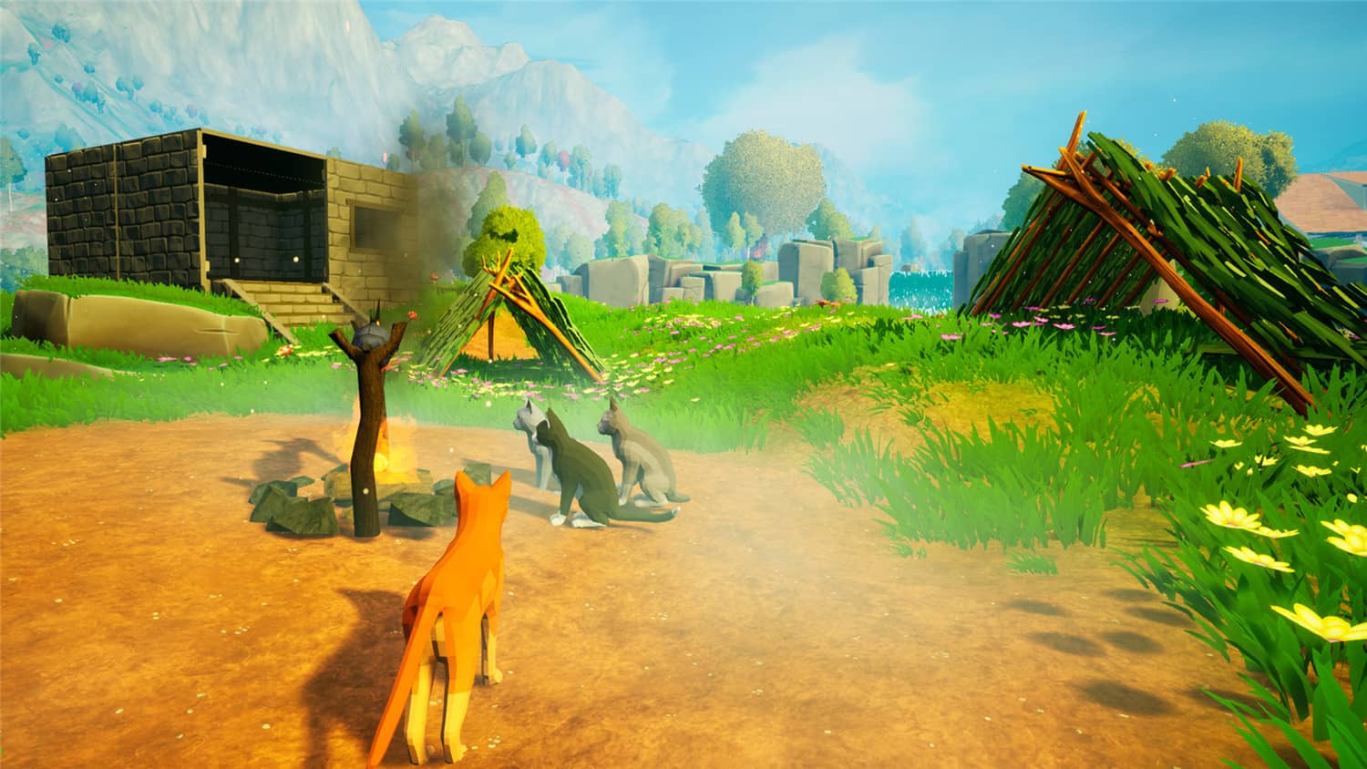 猫咪小镇/Cat Town  第2张 猫咪小镇/Cat Town  第2张