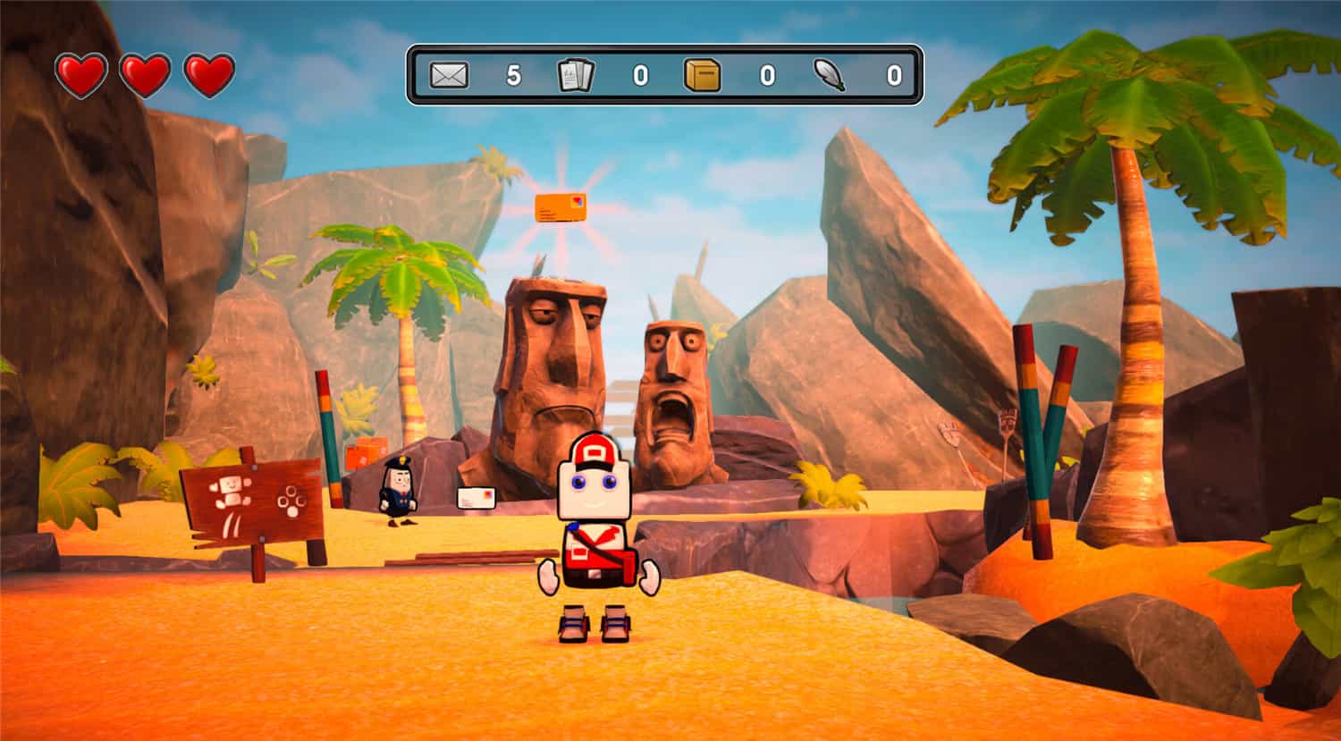 纸人:邮递冒险/Paperman: Adventure Delivered  第2张 纸人:邮递冒险/Paperman: Adventure Delivered  第2张