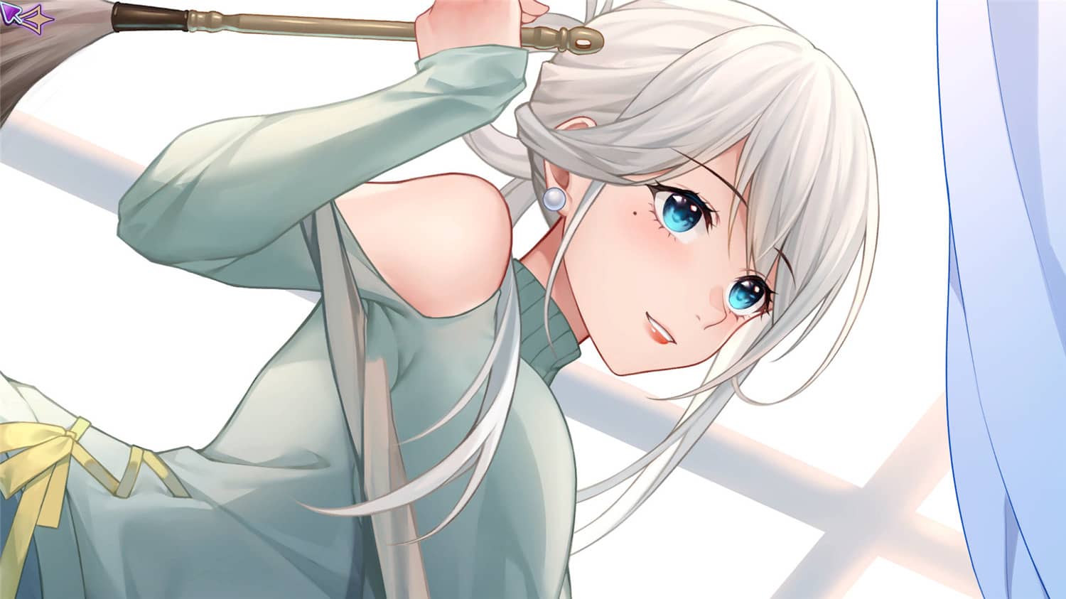 可爱的女巫2/Adorable Witch 2  第1张 可爱的女巫2/Adorable Witch 2  第1张