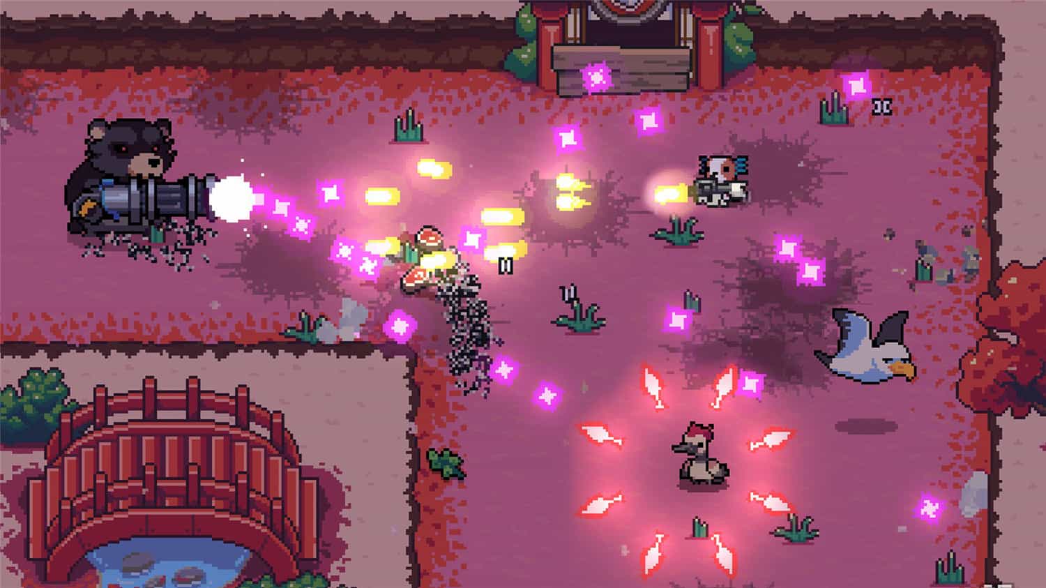 AK-蝾螈突袭/AK-xolotl 第2张 AK-蝾螈突袭/AK-xolotl 第2张