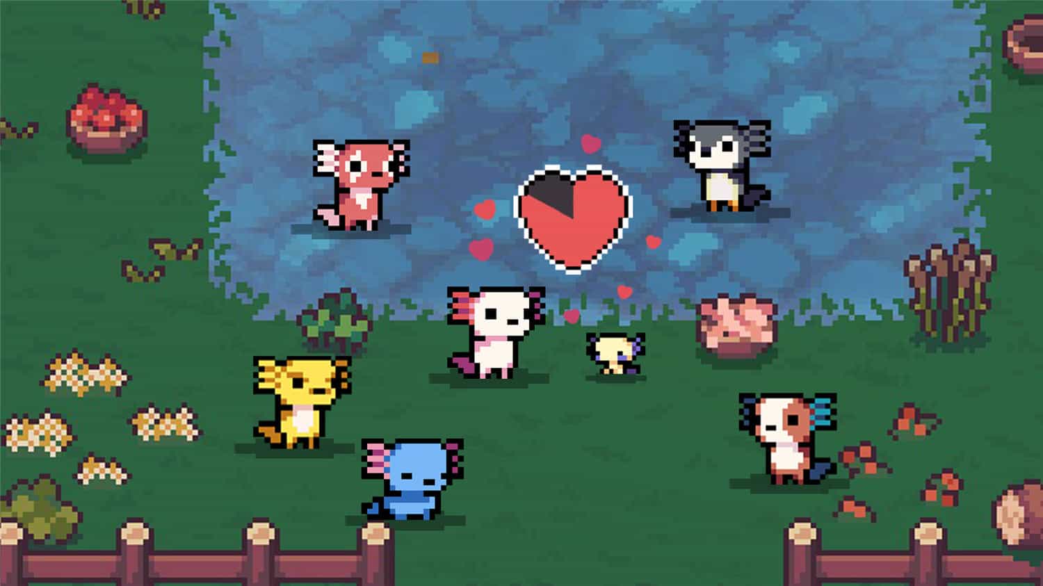 AK-蝾螈突袭/AK-xolotl 第1张 AK-蝾螈突袭/AK-xolotl 第1张