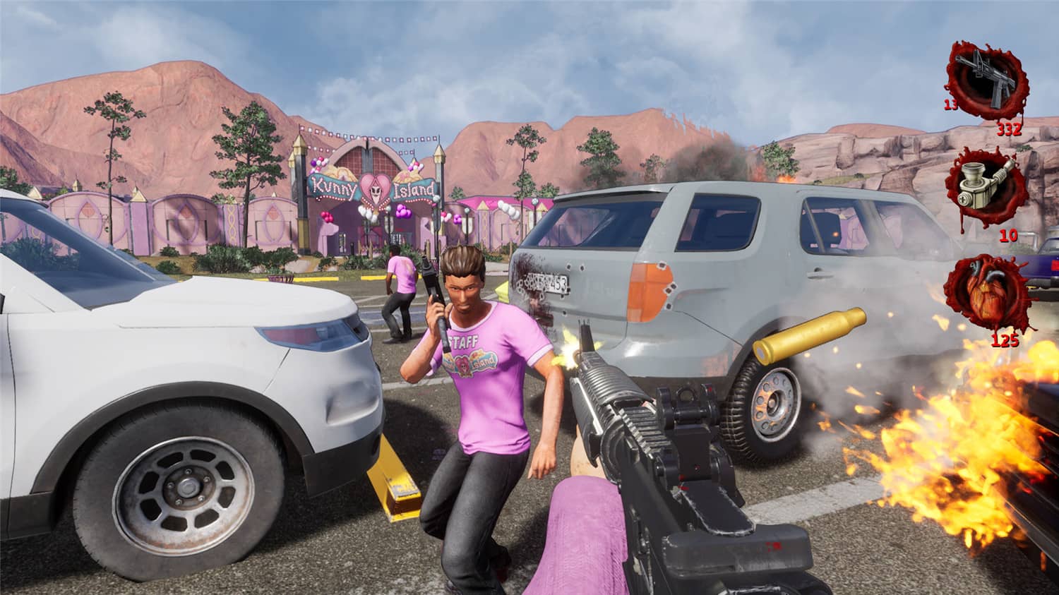 喋血街头4/POSTAL 4: No Regerts 第2张 喋血街头4/POSTAL 4: No Regerts 第2张