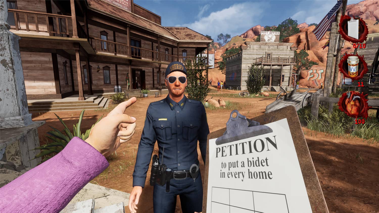 喋血街头4/POSTAL 4: No Regerts 第3张 喋血街头4/POSTAL 4: No Regerts 第3张