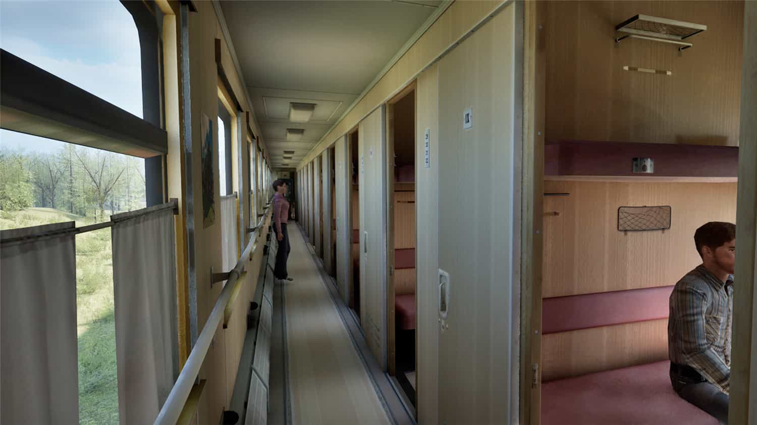 跨西伯利亚传奇/Trans-Siberian Legends 第3张 跨西伯利亚传奇/Trans-Siberian Legends 第3张