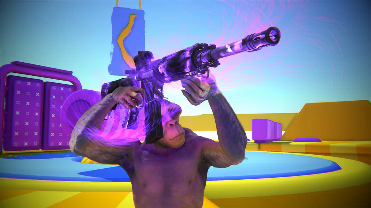 黑猩猩战争/Apewar 第1张 黑猩猩战争/Apewar 第1张