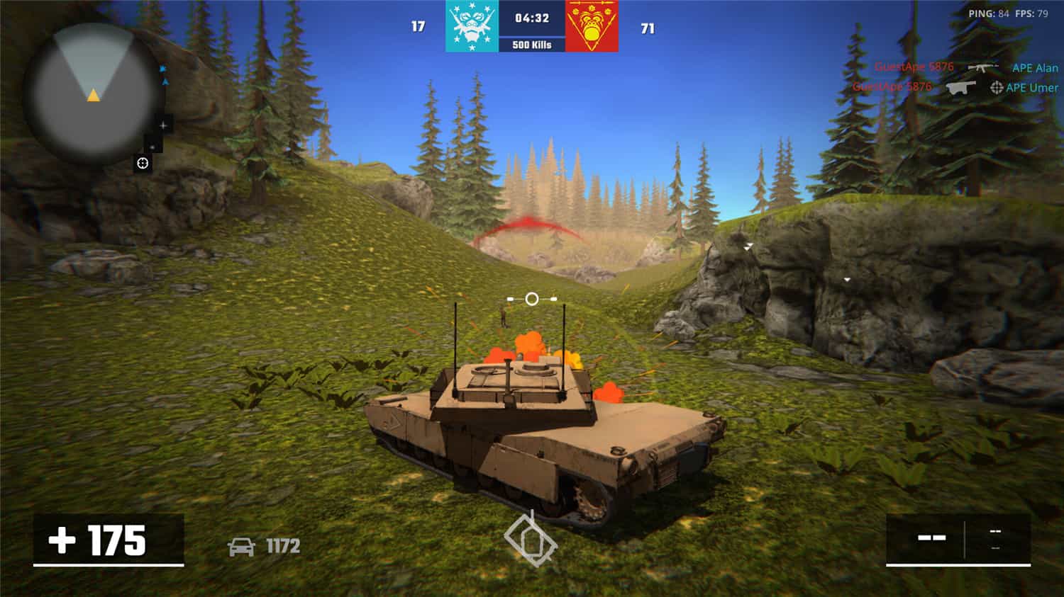 黑猩猩战争/Apewar 第3张 黑猩猩战争/Apewar 第3张