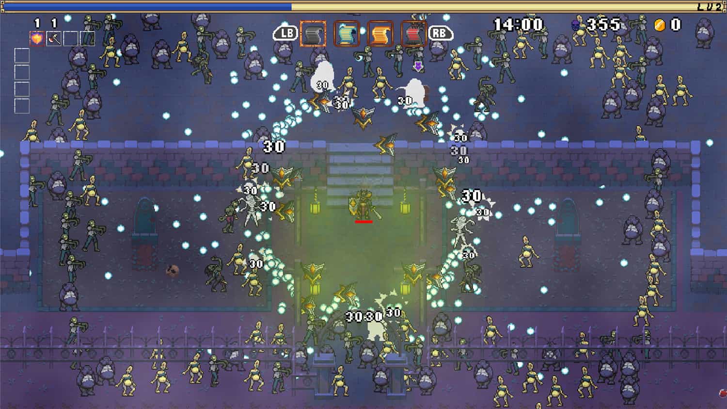 魔咒幸存者/Spellbound Survivors 第1张 魔咒幸存者/Spellbound Survivors 第1张