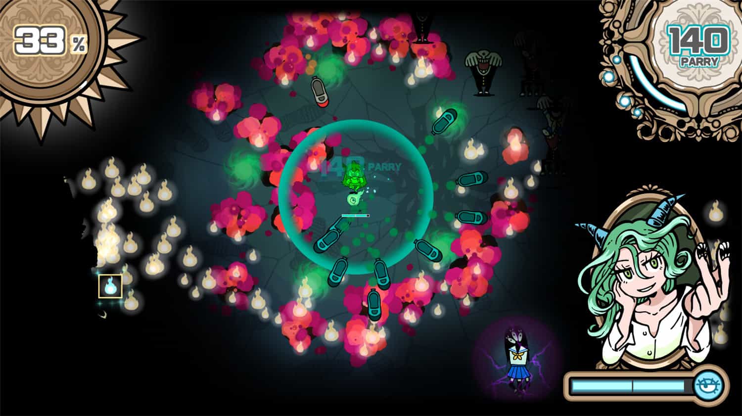 弹飞噩梦/Parry Nightmare 第2张 弹飞噩梦/Parry Nightmare 第2张