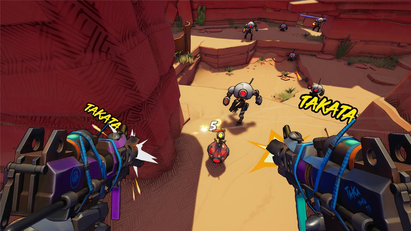 机械守护者/机器人任务/Roboquest/支持网络联机 第3张 机械守护者/机器人任务/Roboquest/支持网络联机 第3张