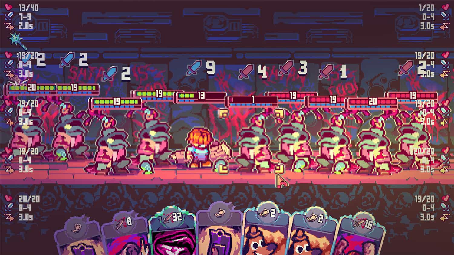 夺牌狂飙/RUNGORE 第3张 夺牌狂飙/RUNGORE 第3张