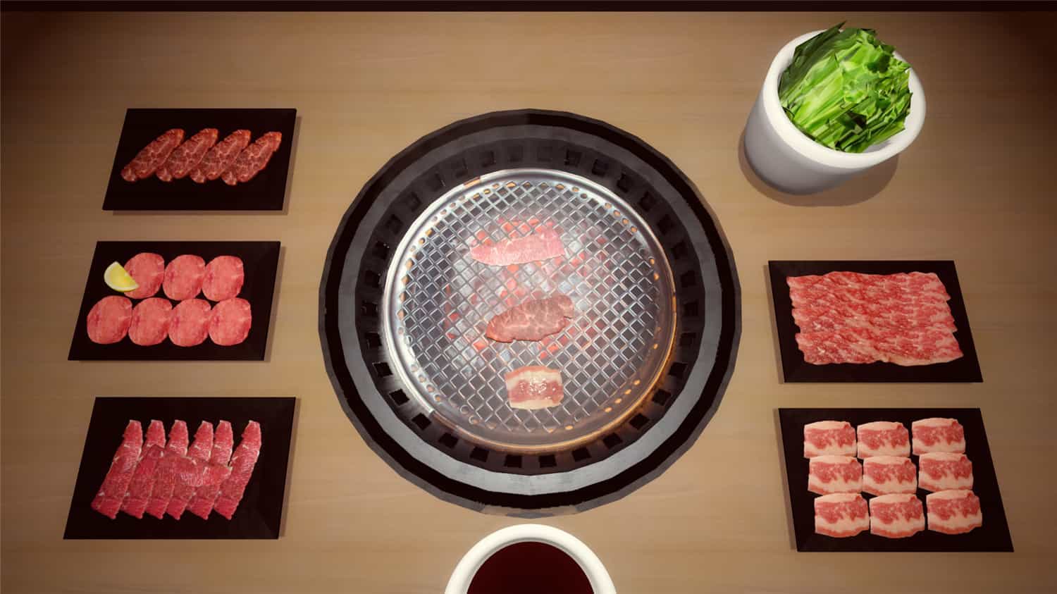 烧肉模拟器/Yakiniku simulator 第1张 烧肉模拟器/Yakiniku simulator 第1张