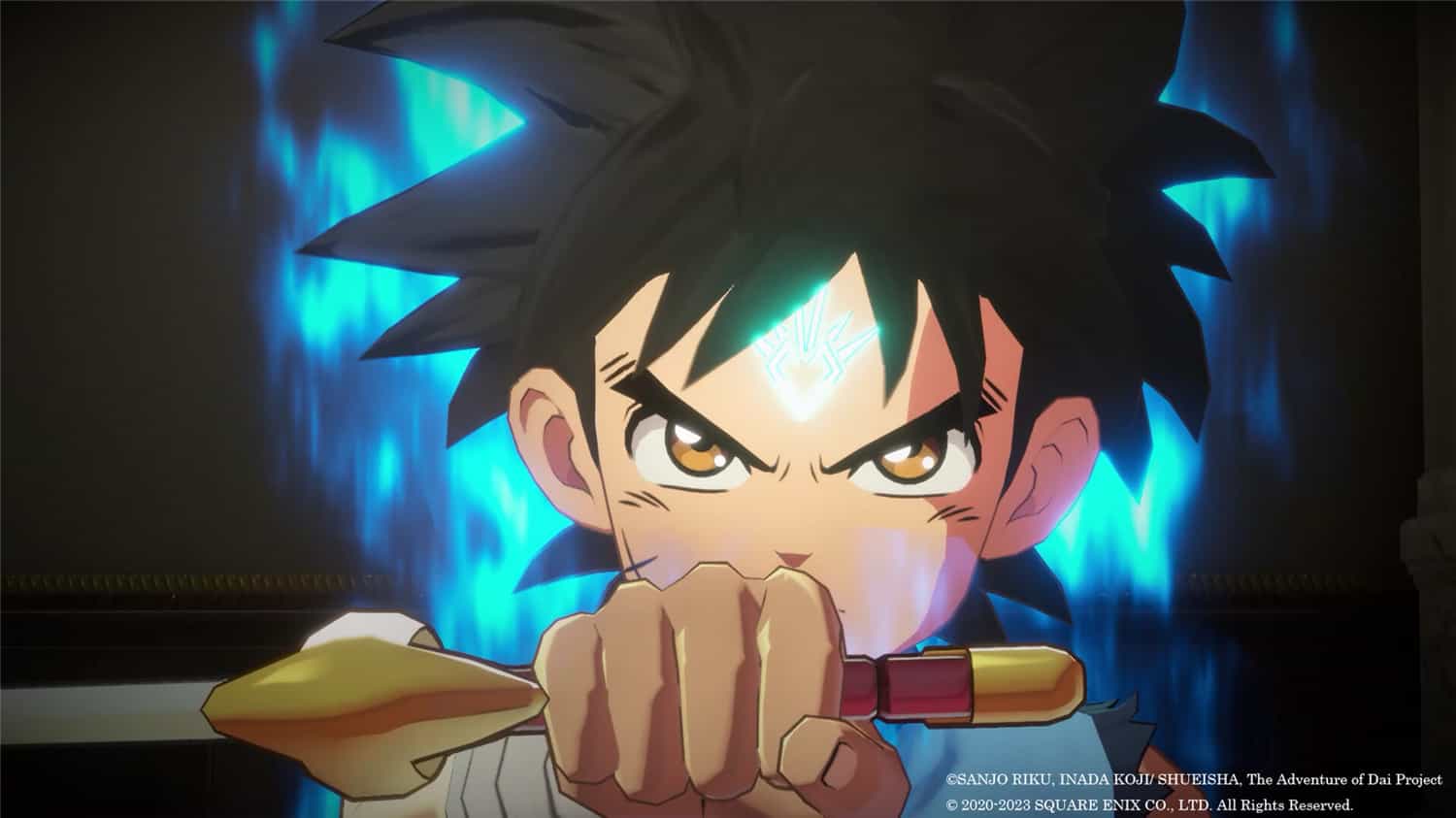 无限神速斩 勇者斗恶龙 达伊的大冒险/Infinity Strash: DRAGON QUEST The Adventure of Dai 第1张 无限神速斩 勇者斗恶龙 达伊的大冒险/Infinity Strash: DRAGON QUEST The Adventure of Dai 第1张