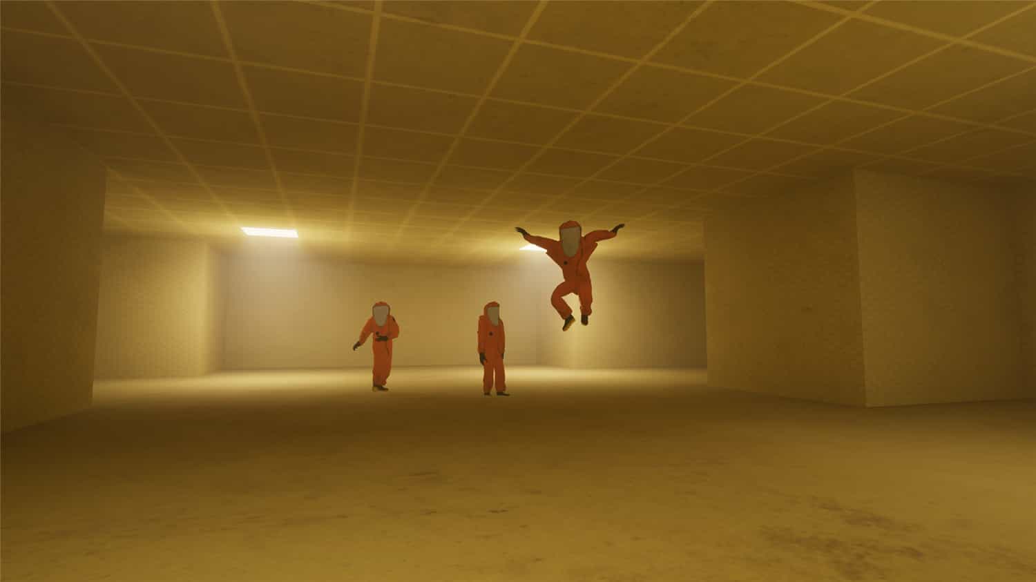 毛绒密室/FURRY BACKROOMS 第1张 毛绒密室/FURRY BACKROOMS 第1张