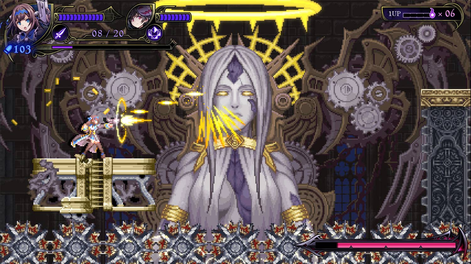 少女魔净/Grim Guardians: Demon Purge 第1张 少女魔净/Grim Guardians: Demon Purge 第1张