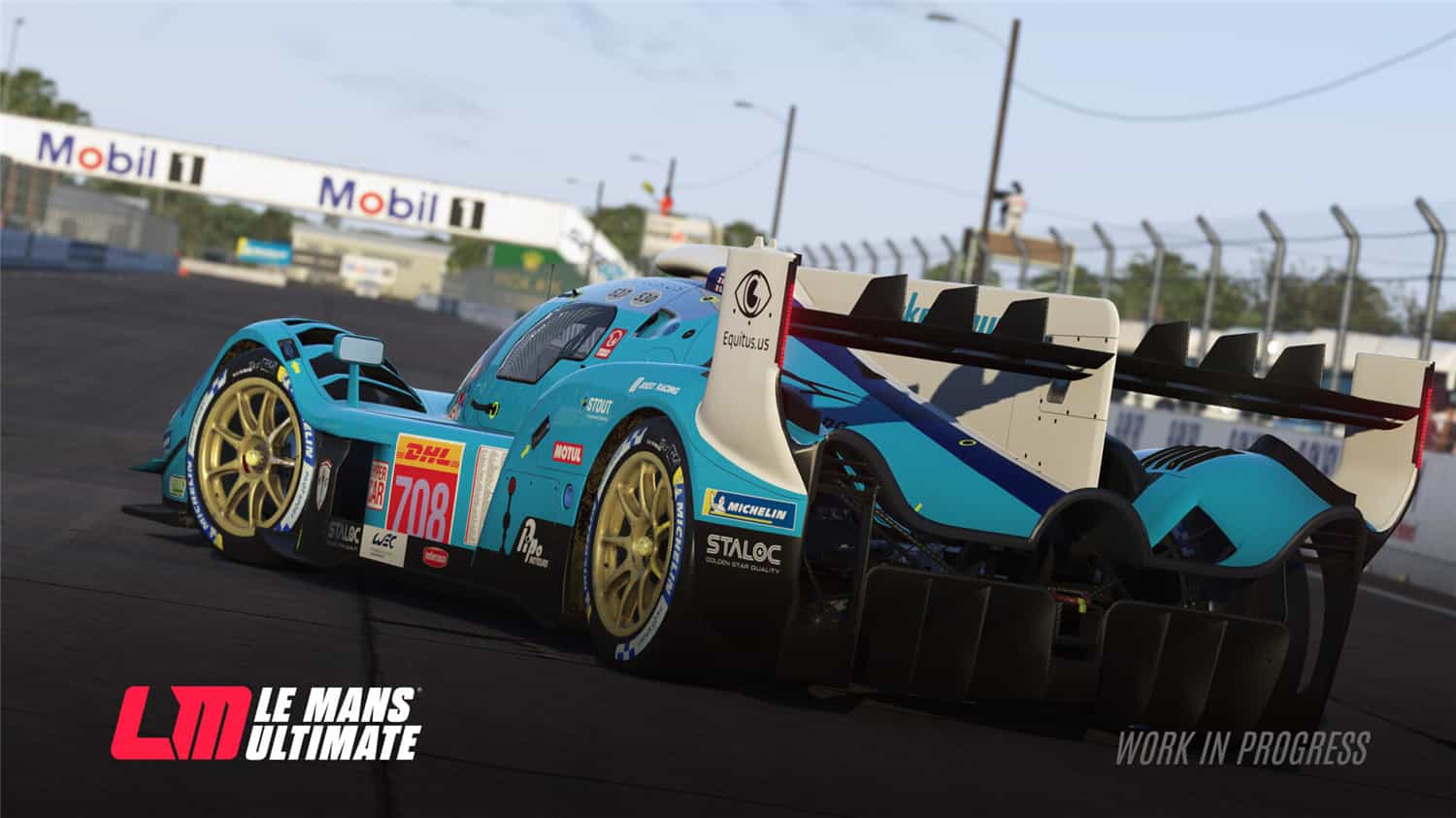 勒芒终极赛/Le Mans Ultimate 第1张 勒芒终极赛/Le Mans Ultimate 第1张