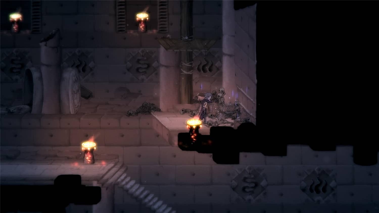 盐与献祭/Salt and Sacrifice 第1张 盐与献祭/Salt and Sacrifice 第1张