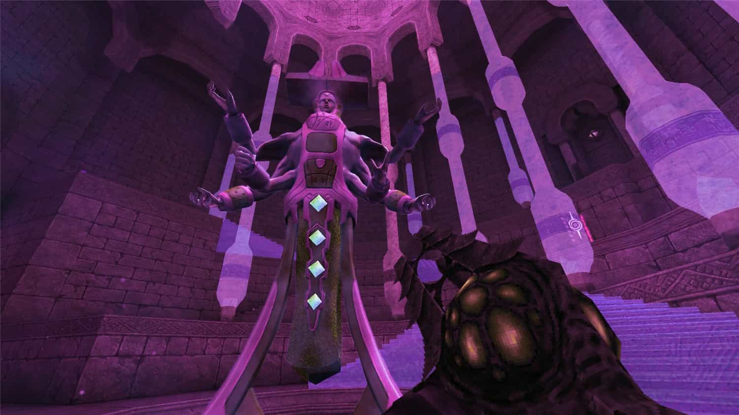 怒火:永恒遗迹/WRATH: Aeon of Ruin  第2张 怒火:永恒遗迹/WRATH: Aeon of Ruin  第2张