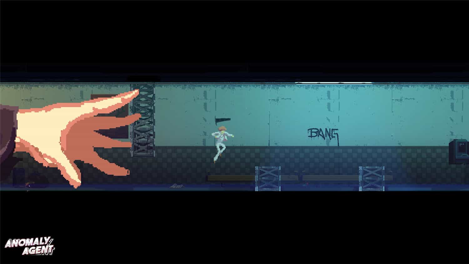 时空叛客/Anomaly Agent 第1张 时空叛客/Anomaly Agent 第1张