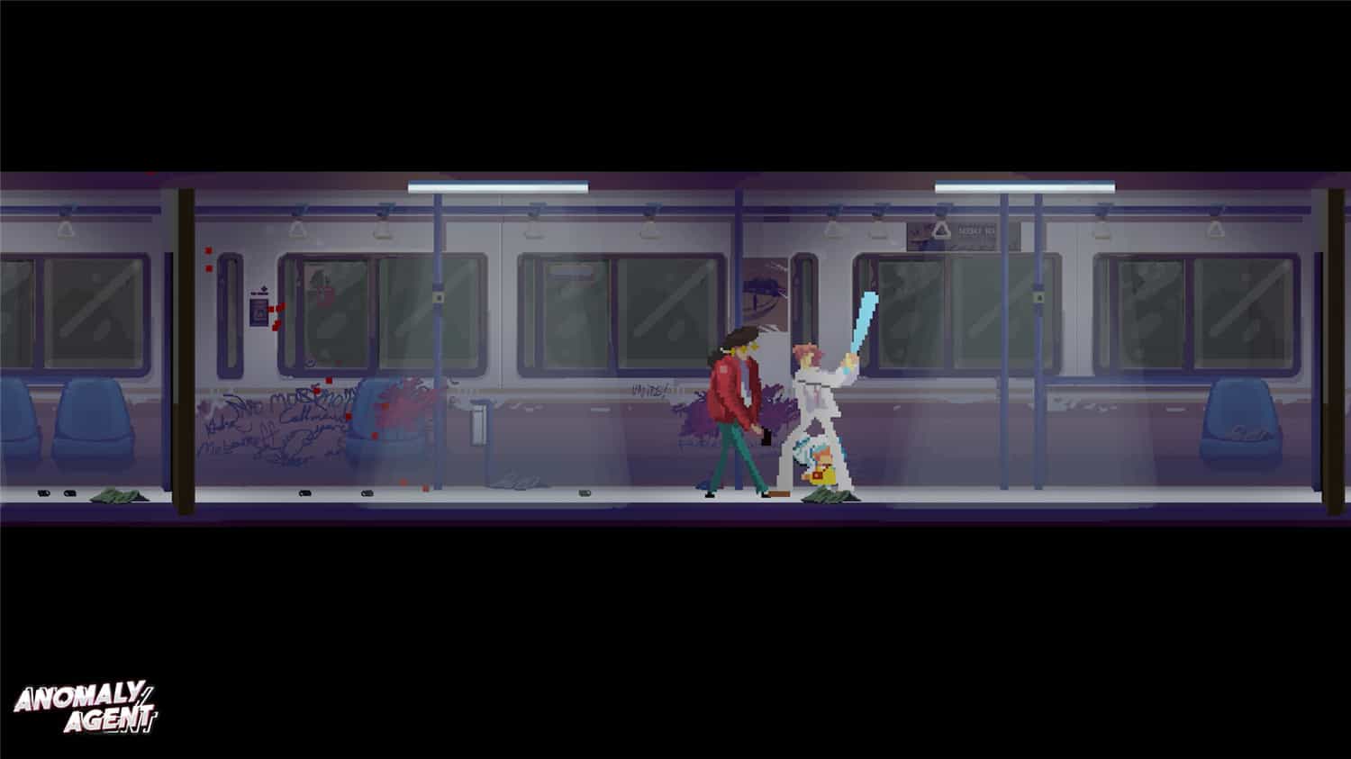 时空叛客/Anomaly Agent 第3张 时空叛客/Anomaly Agent 第3张