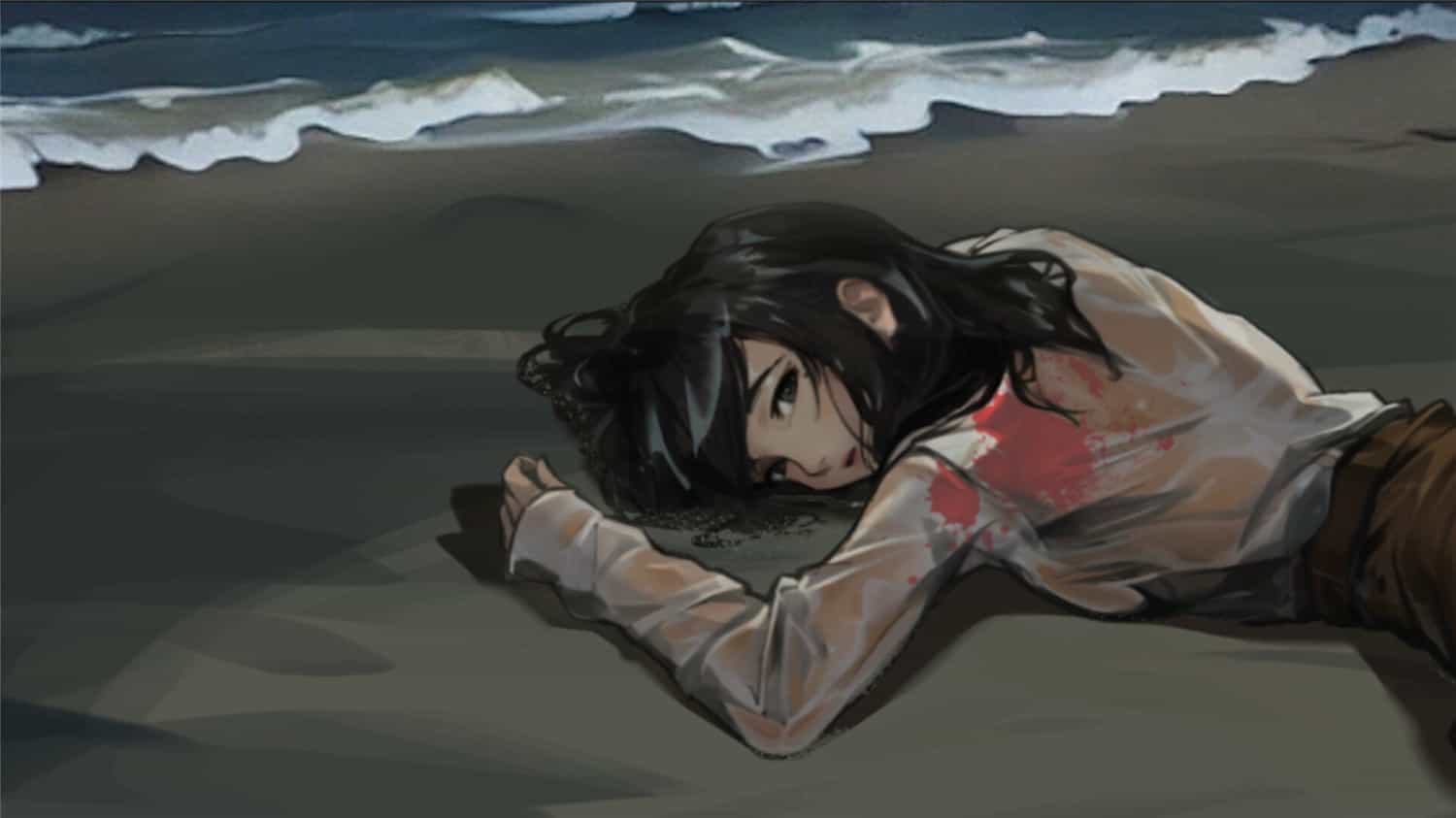 岚与山之彼端/Other Side Of Mist And Mountain  第2张 岚与山之彼端/Other Side Of Mist And Mountain  第2张