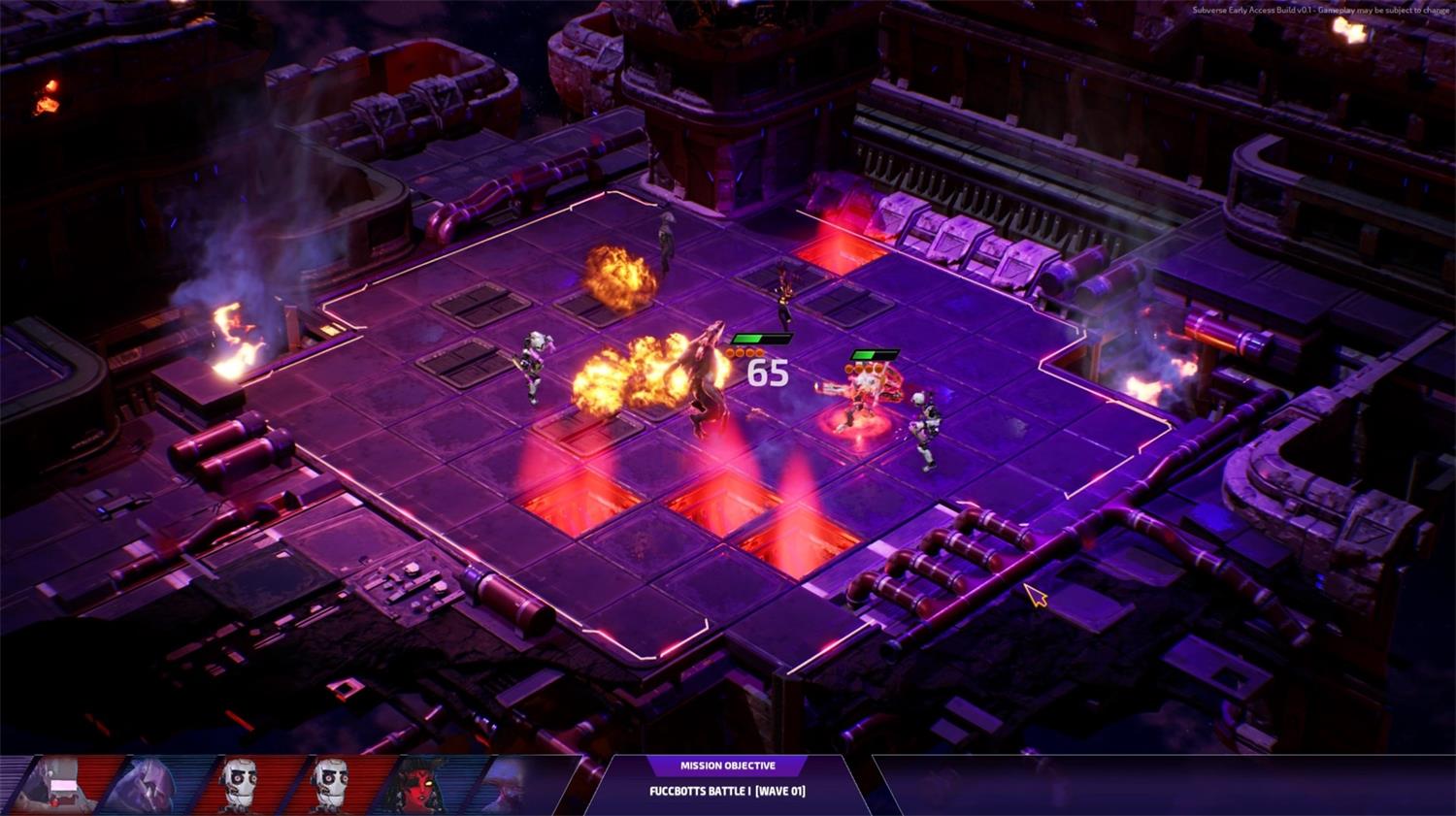 颠覆/Subverse 第1张 颠覆/Subverse 第1张