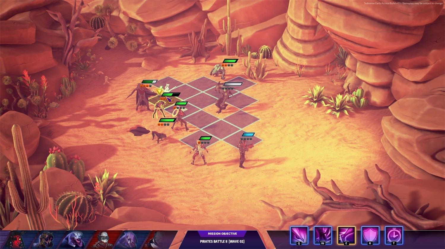 颠覆/Subverse 第3张 颠覆/Subverse 第3张