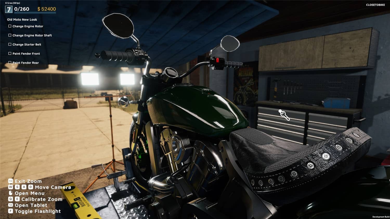摩托车技工模拟器2021/Motorcycle Mechanic Simulator 2021 第1张 摩托车技工模拟器2021/Motorcycle Mechanic Simulator 2021 第1张