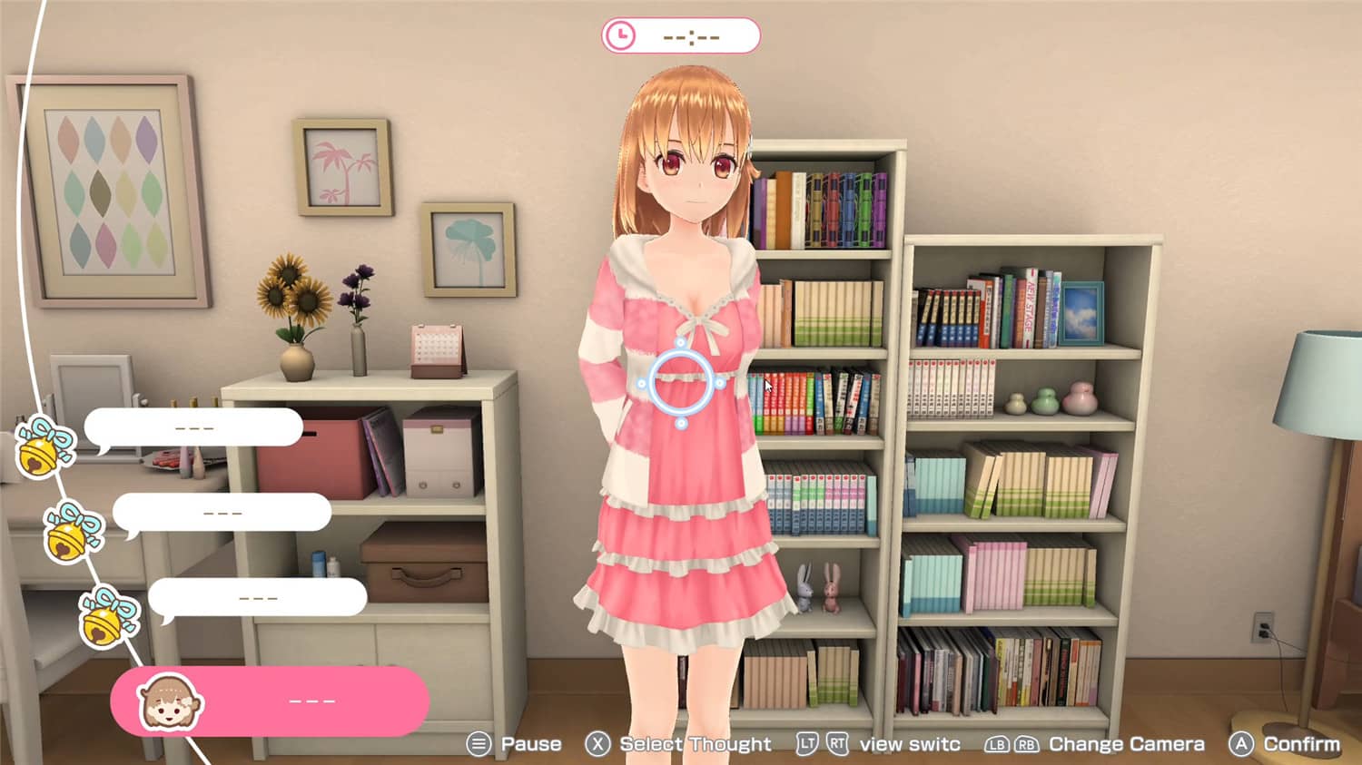 窥视你的未来/The Future You've Been Dreaming Of 第1张 窥视你的未来/The Future You've Been Dreaming Of 第1张