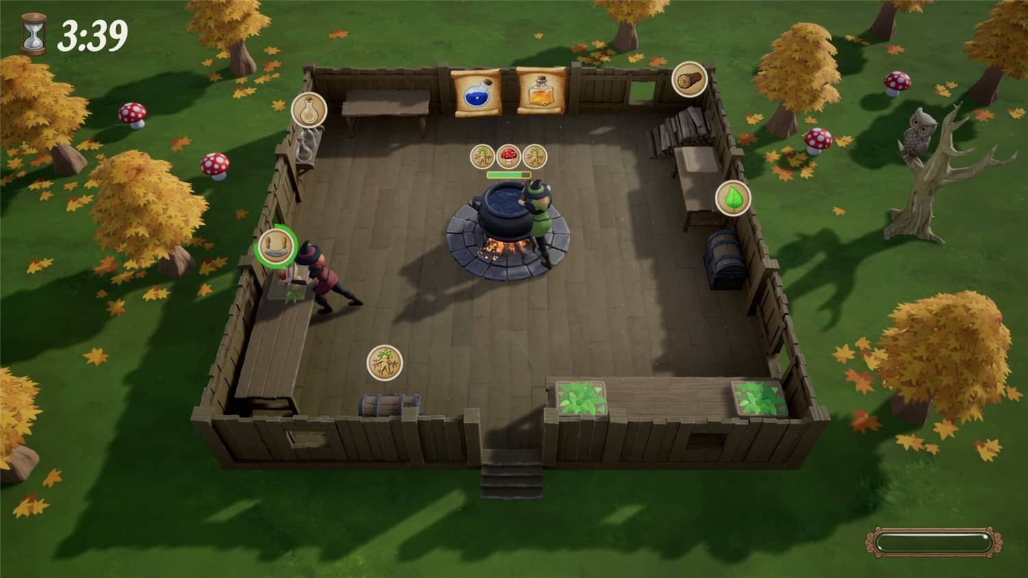 魔幻女巫/Witchtastic 第1张 魔幻女巫/Witchtastic 第1张