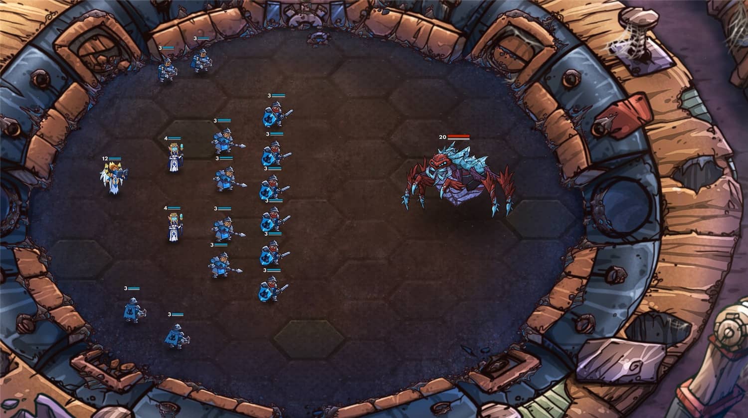 角斗士公会经理/Gladiator Guild Manager 第2张 角斗士公会经理/Gladiator Guild Manager 第2张