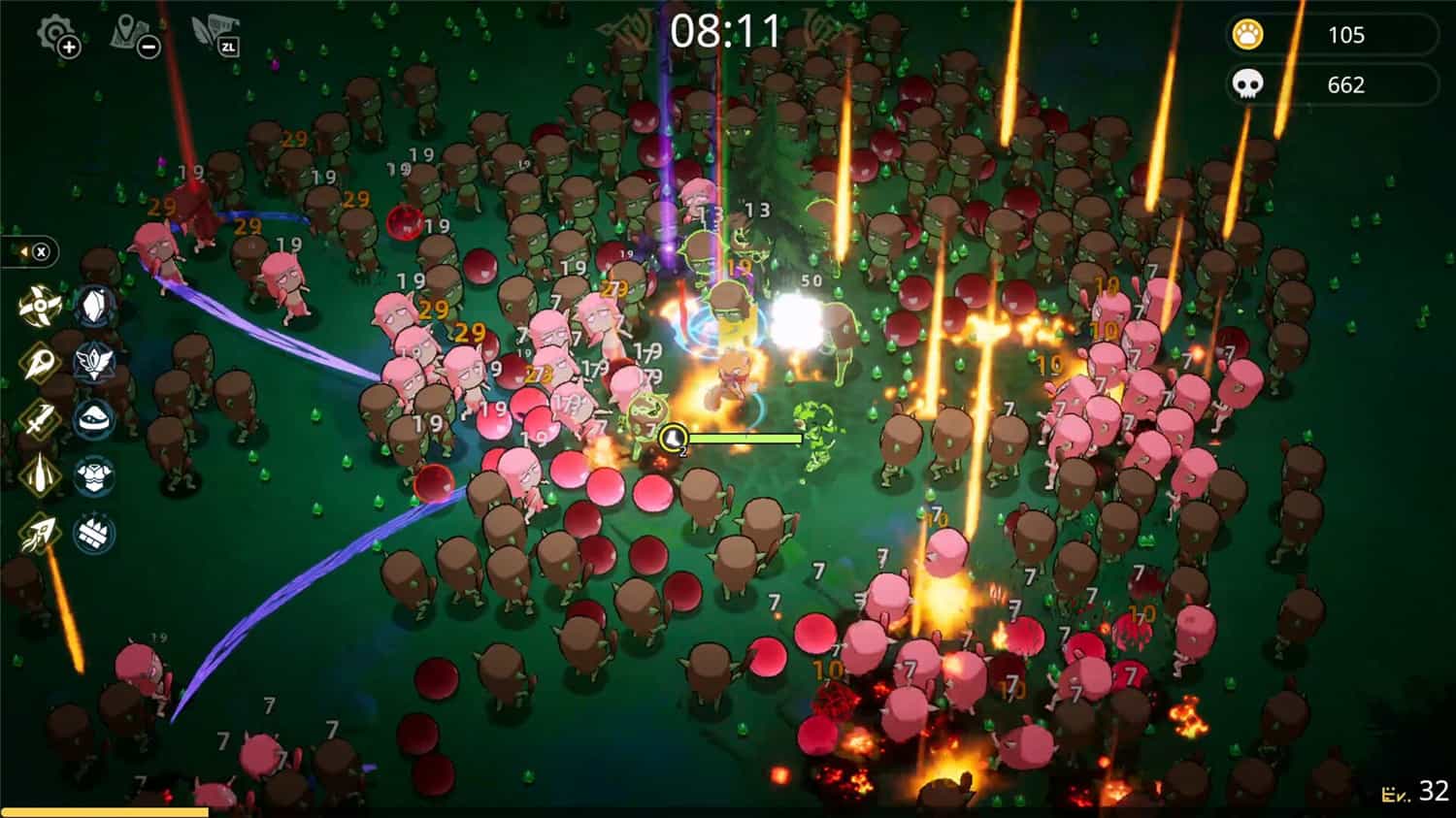 暮光幸存者/Twilight Survivors  第2张 暮光幸存者/Twilight Survivors  第2张