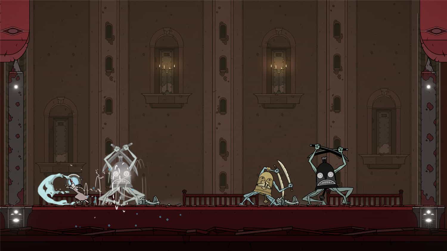 破灭/Saviorless 第1张 破灭/Saviorless 第1张