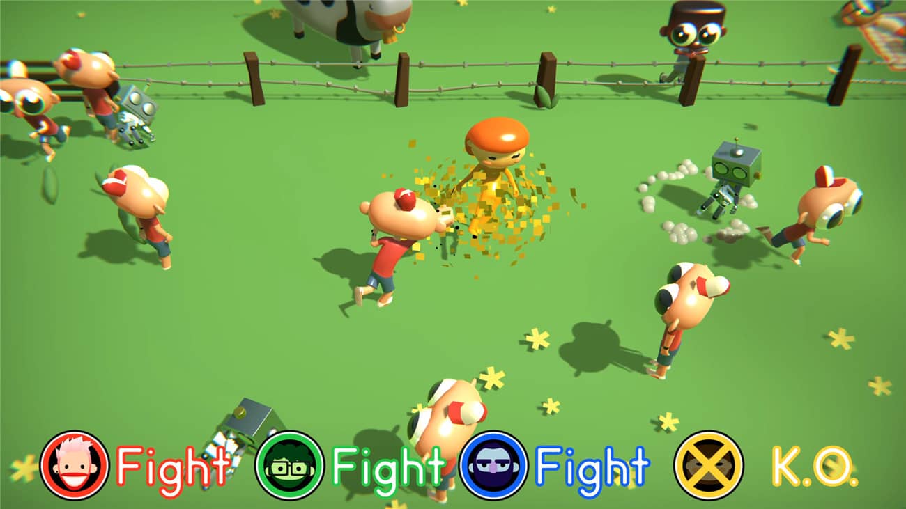 拳击特工/Unspottable/支持网络联机 第1张 拳击特工/Unspottable/支持网络联机 第1张