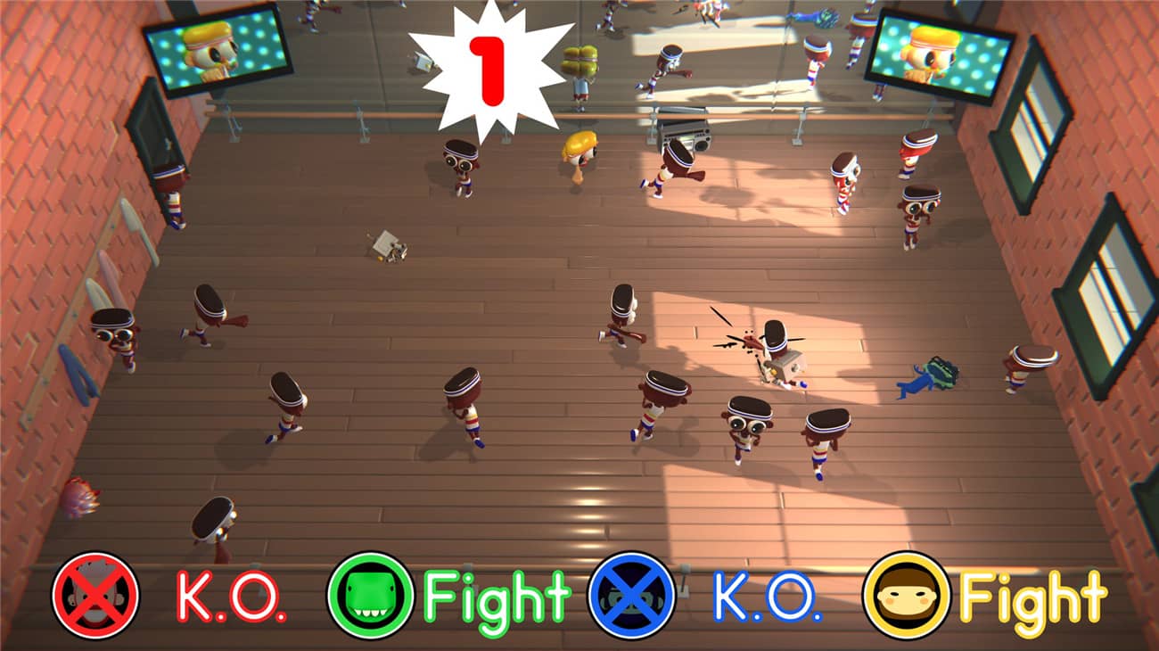 拳击特工/Unspottable/支持网络联机 第3张 拳击特工/Unspottable/支持网络联机 第3张