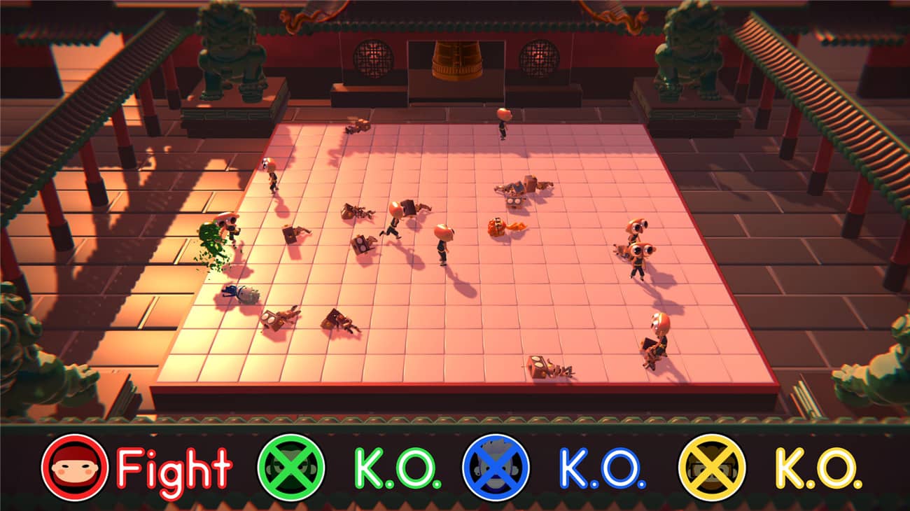 拳击特工/Unspottable/支持网络联机 第2张 拳击特工/Unspottable/支持网络联机 第2张