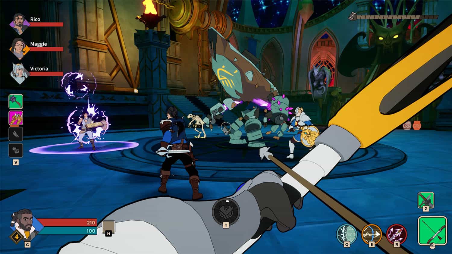 神秘力量/MythForce  第3张