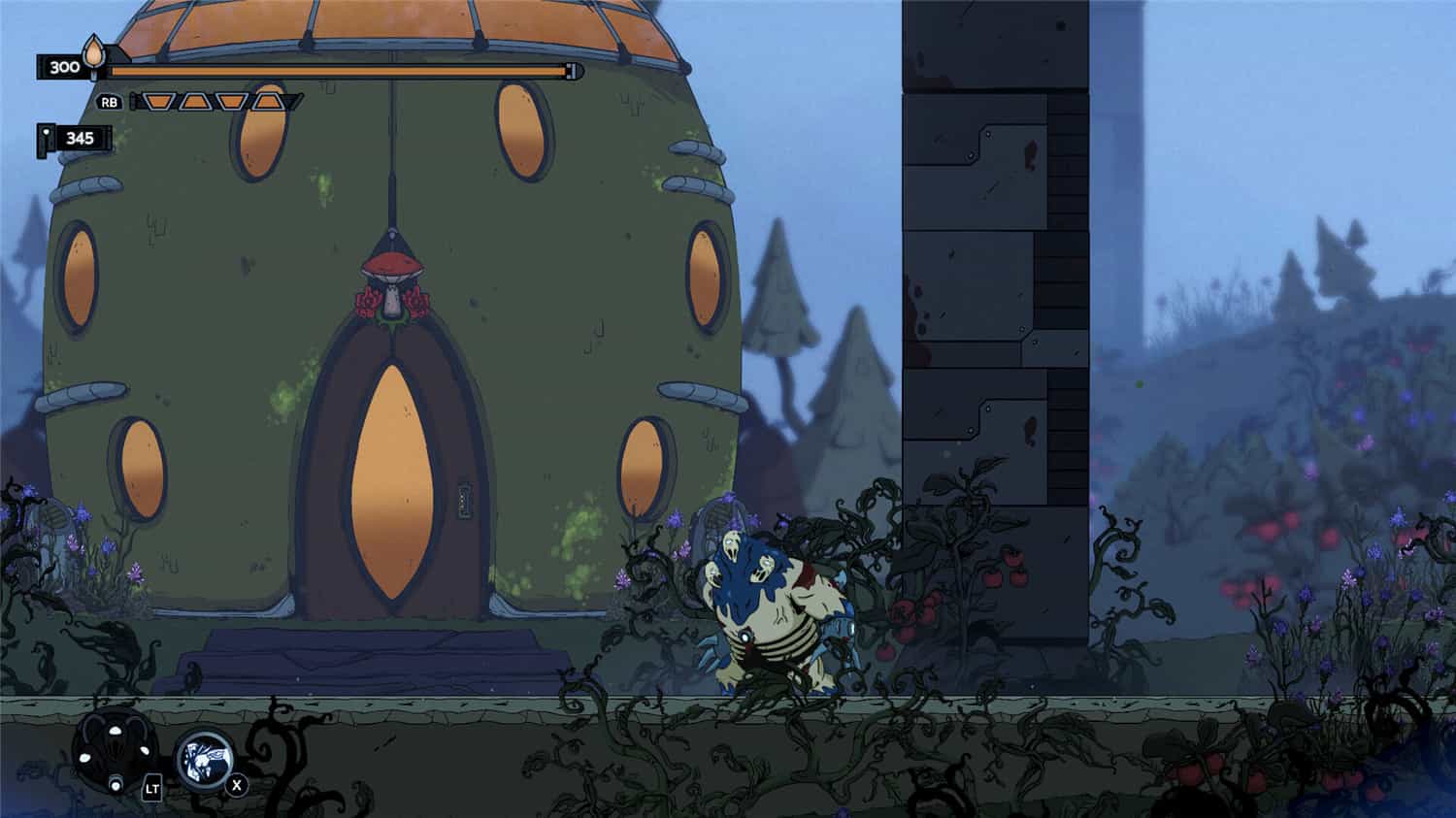 生物变形/BIOMORPH 第3张 生物变形/BIOMORPH 第3张