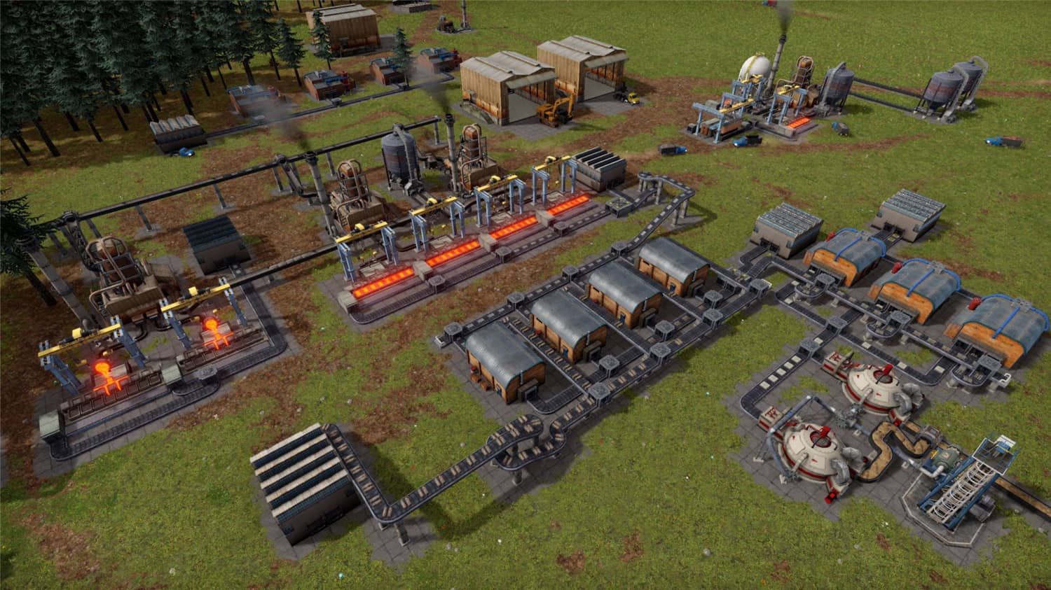 工业巨头/Captain of Industry 第3张 工业巨头/Captain of Industry 第3张